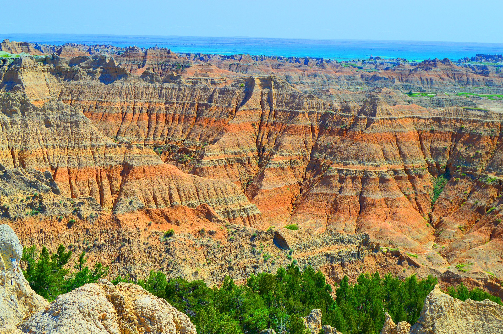 Badlands National Park