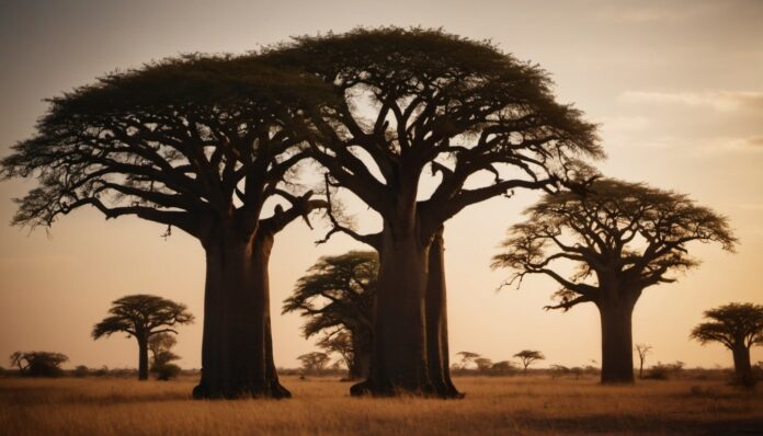 Interesting Facts About Baobabs