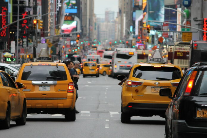 Interesting Facts About New York Taxis