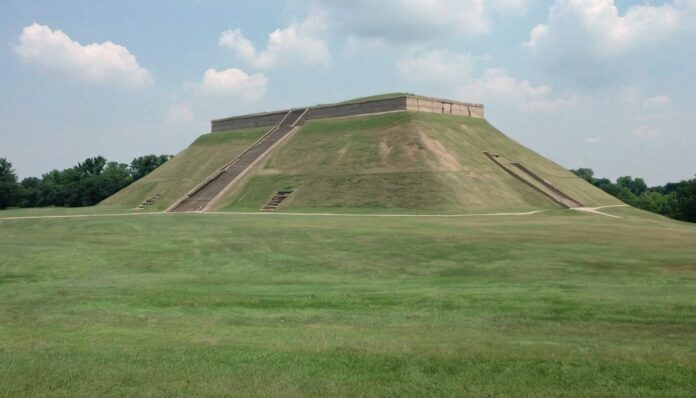 Cahokia Mounds