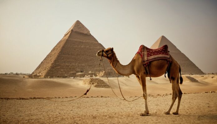 Who are Camels? Why are They Called Camels? Interesting Facts About Camels