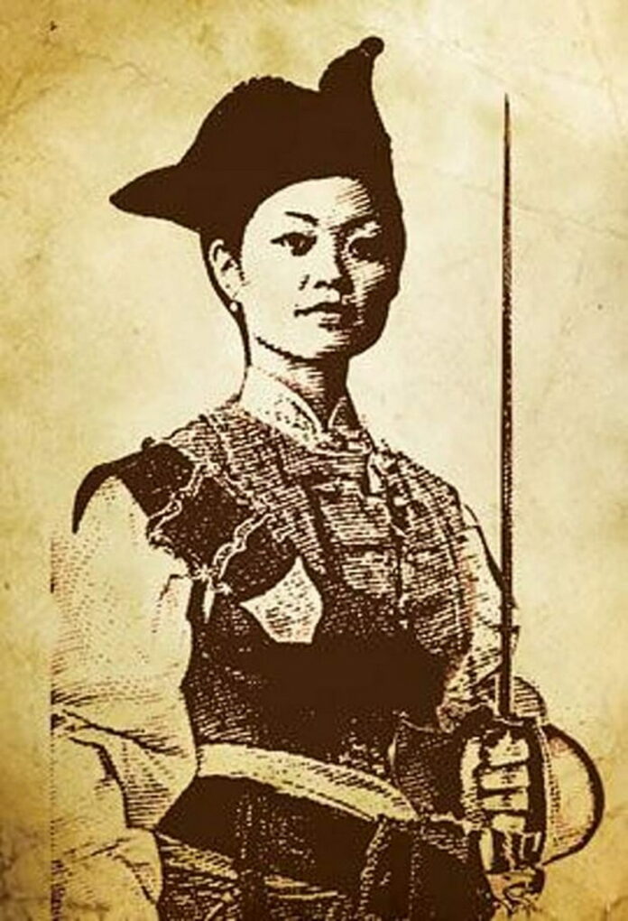 Madame Zheng