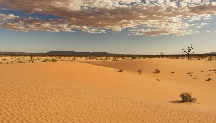 The Great Victoria Desert: Interesting facts