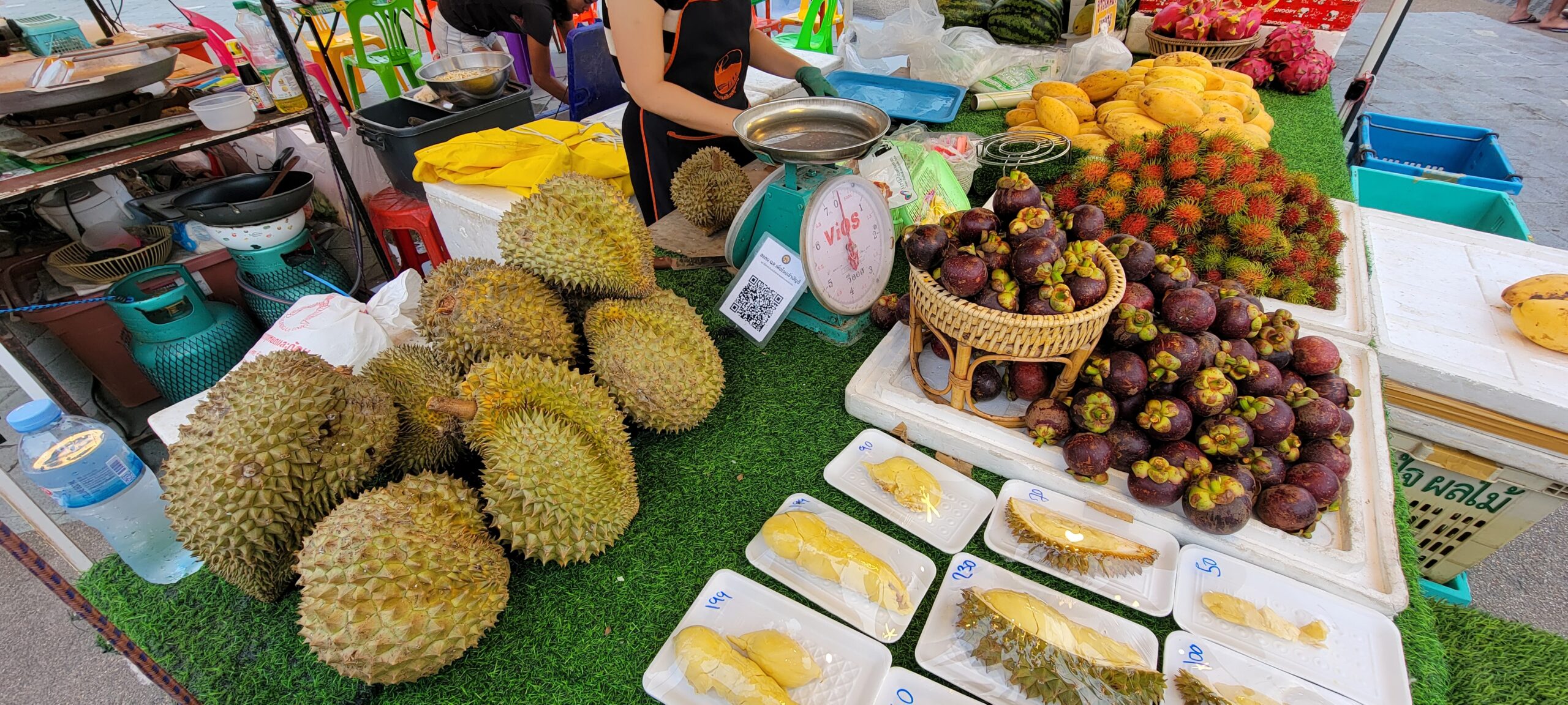 Interesting facts about the king of fruits Durian