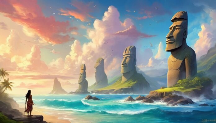 Easter Island: history, mysteries, and enigmas, interesting facts