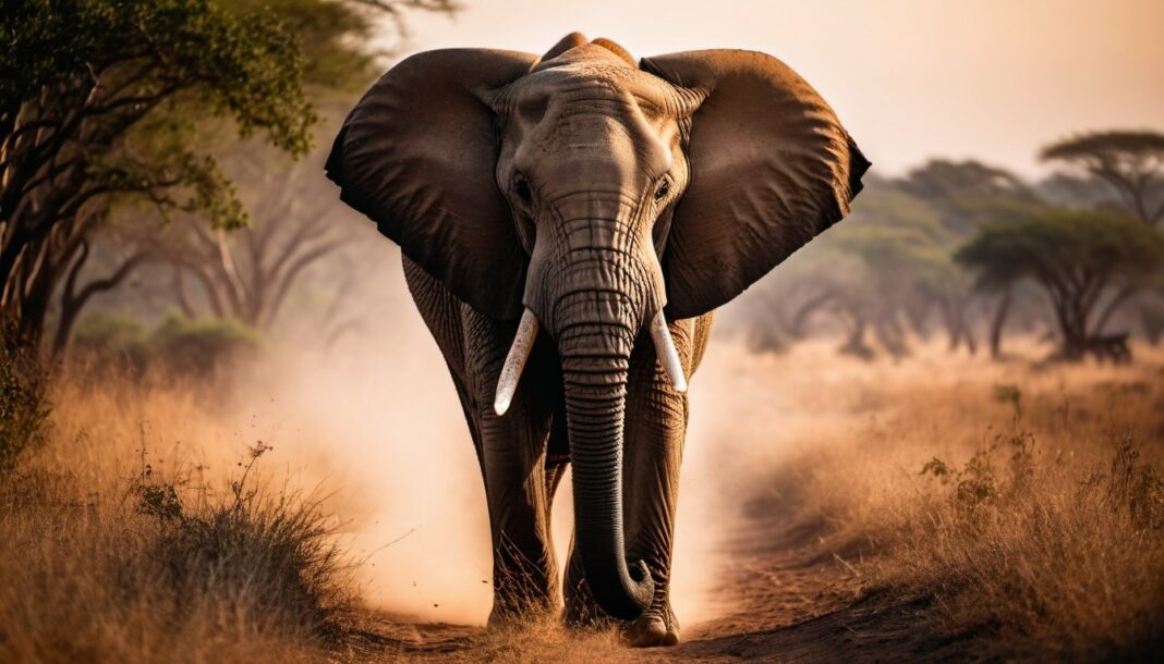 African Elephant