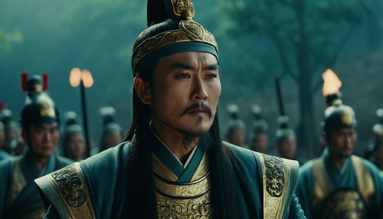 Emperor Qin Shi Huang