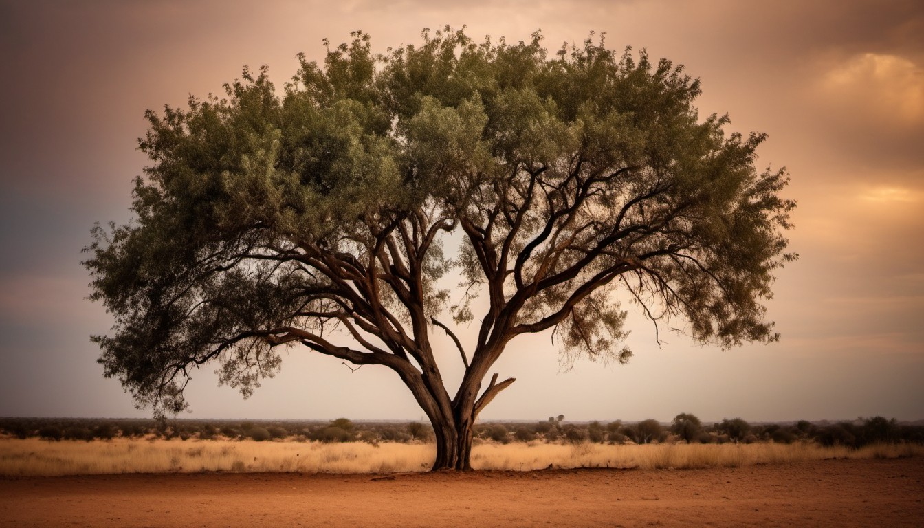 Eucalyptus Tree