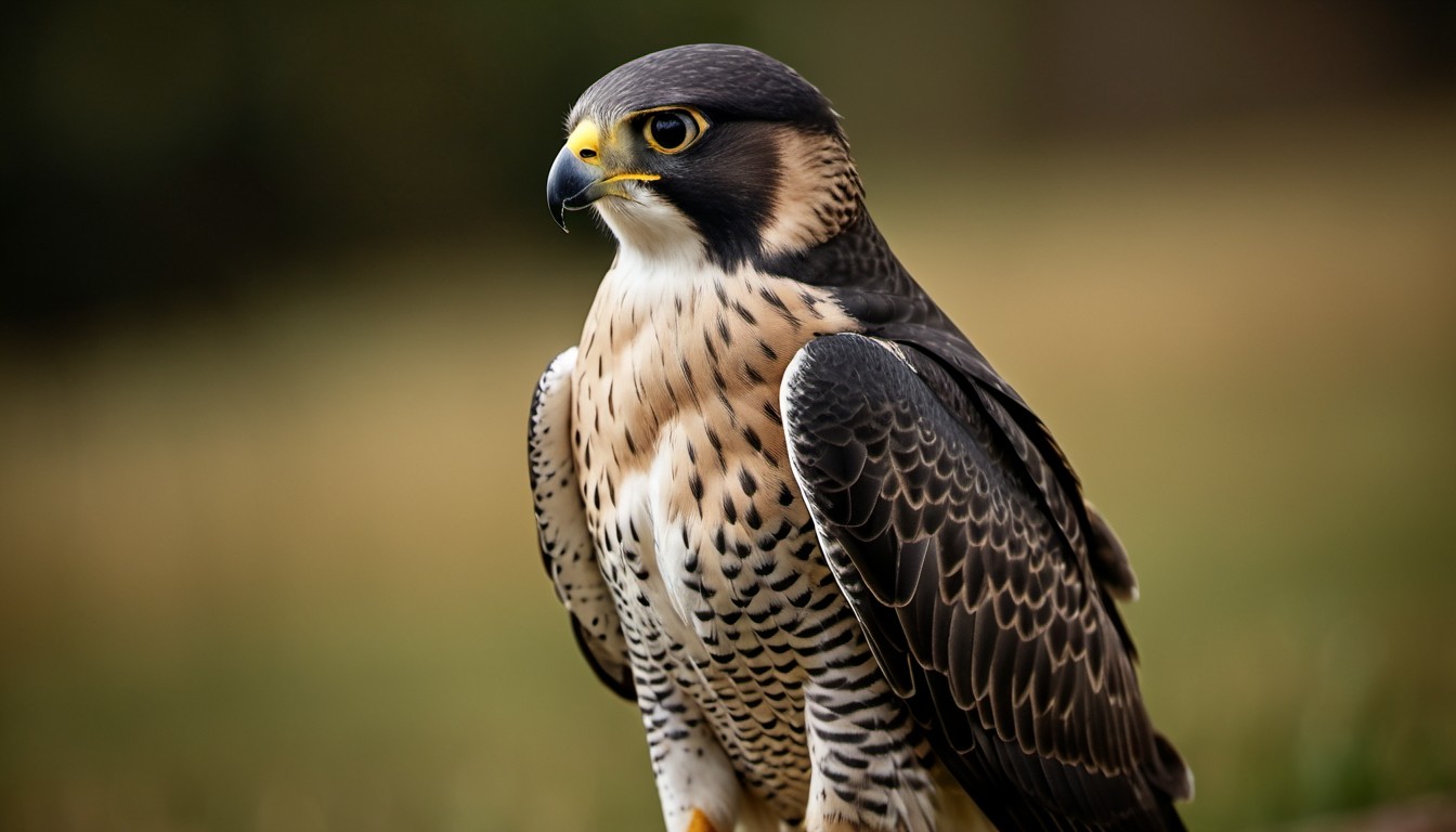 Peregrine Falcon