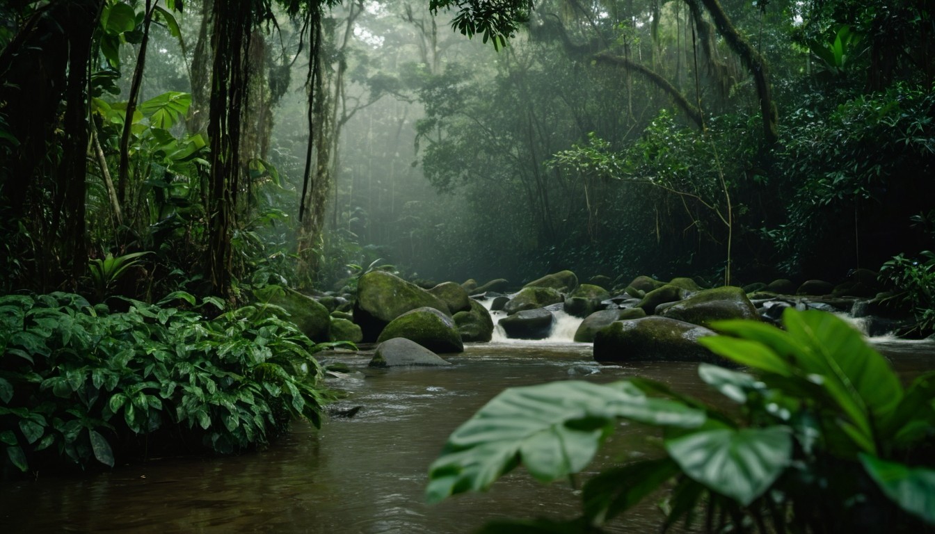 Amazon Rainforest