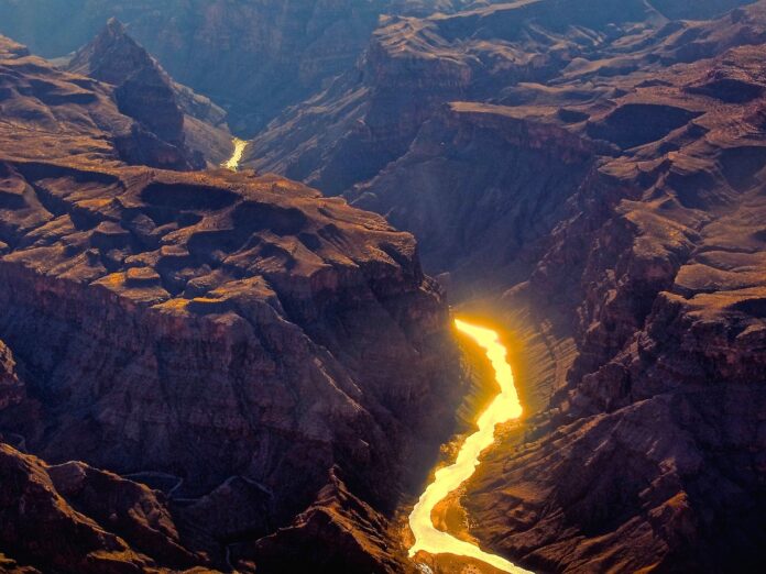 The Grand Canyon: Interesting facts