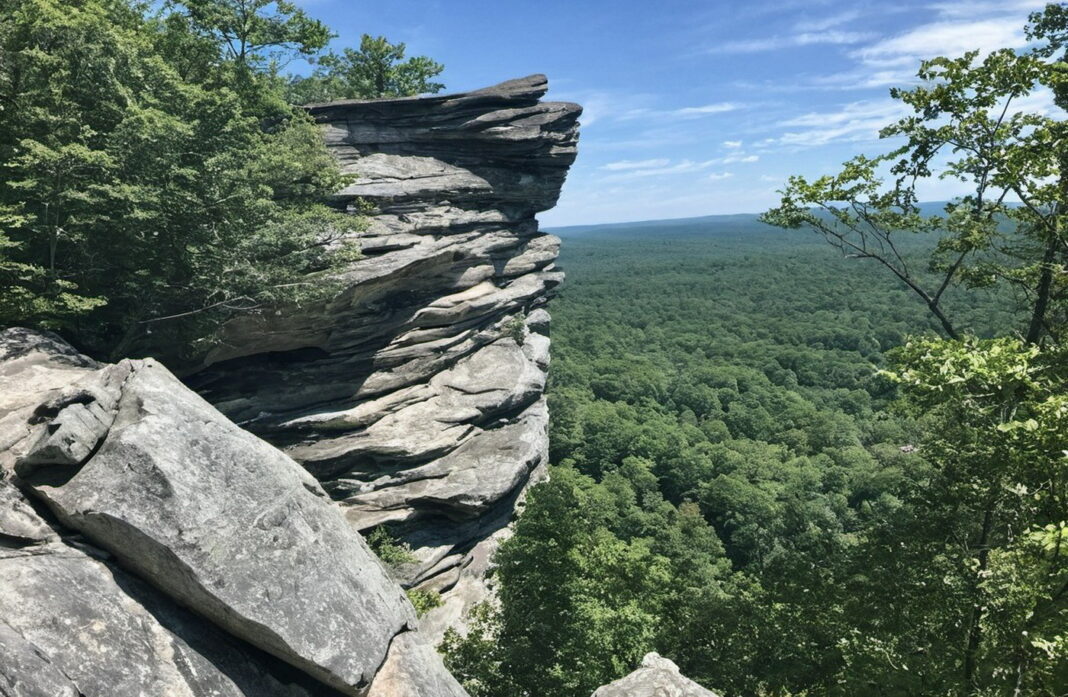 Hanging Rock State Park