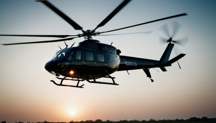 Interesting Facts About Helicopters