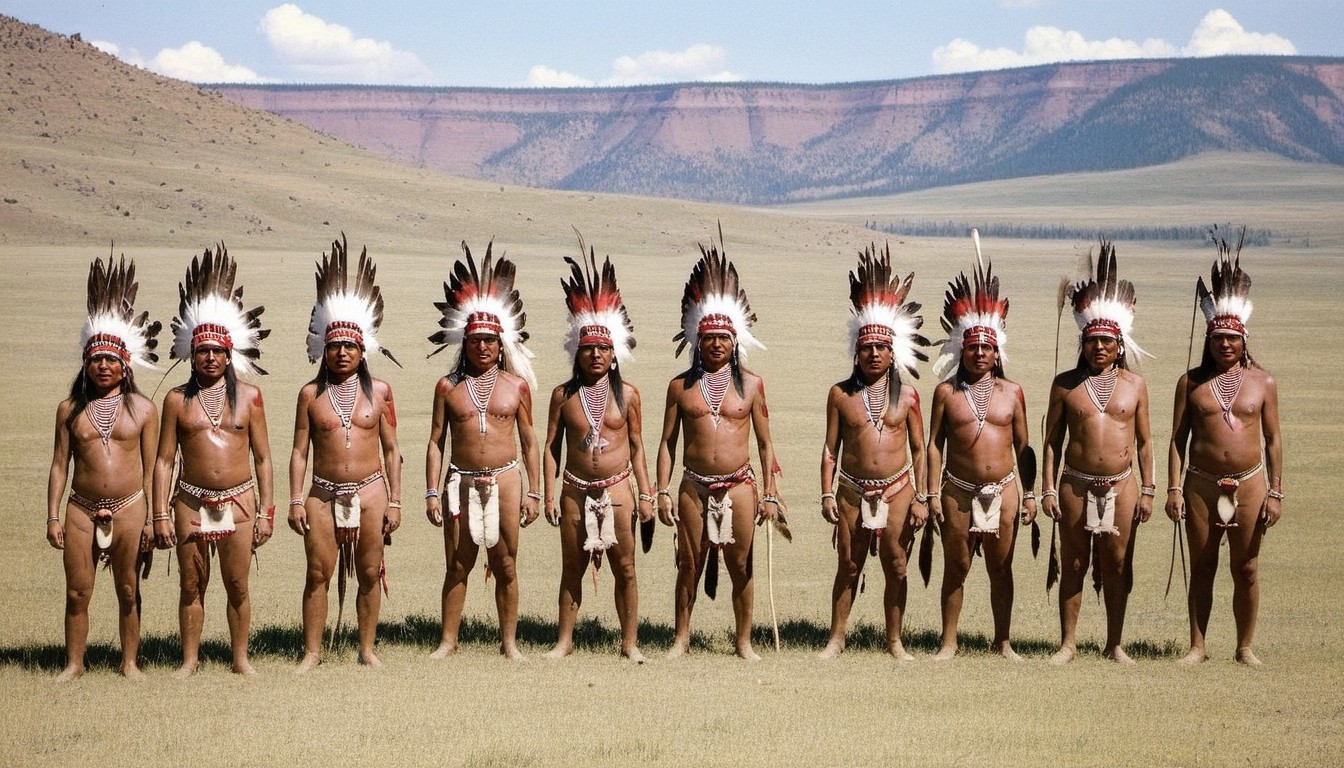 American tribe