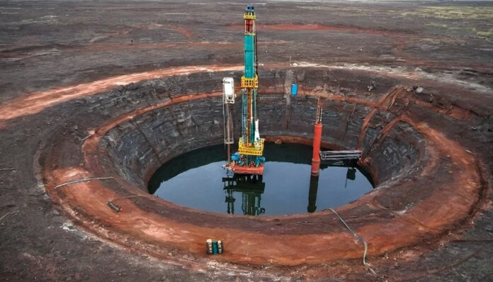 Kola Superdeep Borehole, or How the USSR Drilled a Hole to the Center of the Earth