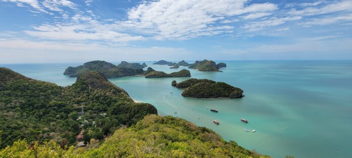 Mae Ko Island, Thailand