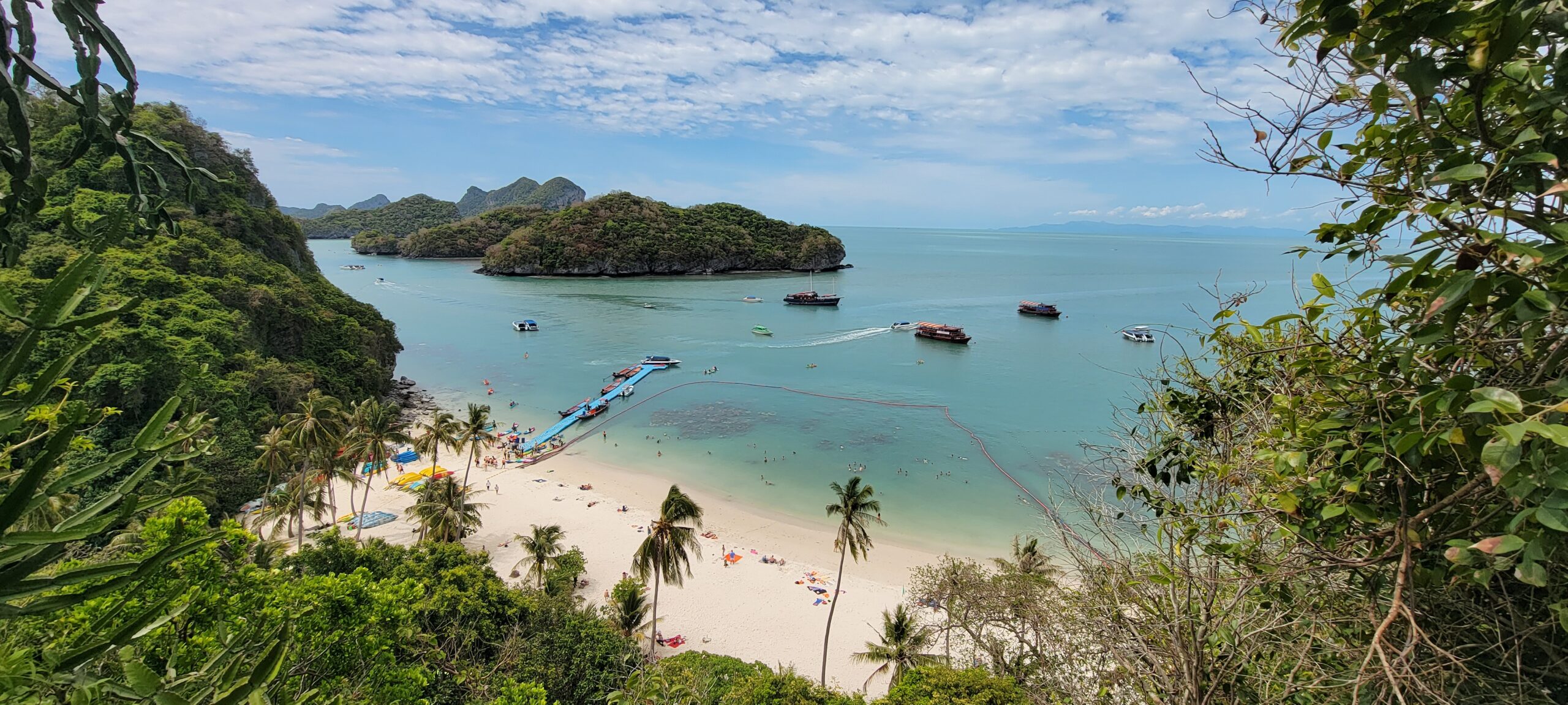 Mae Ko Island, Thailand