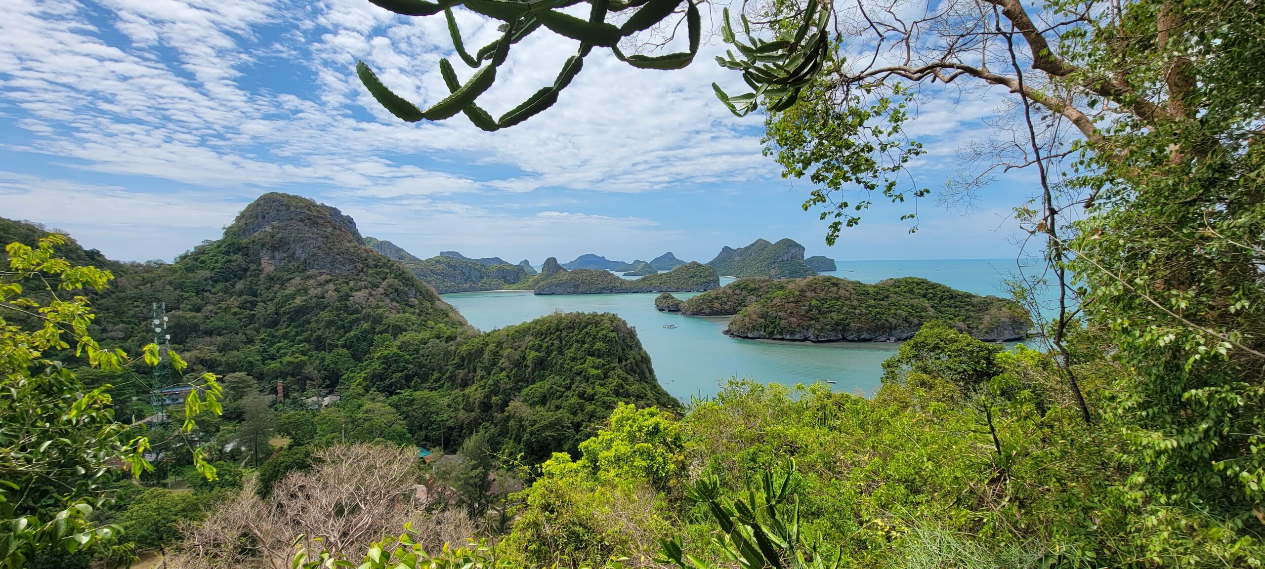 Mae Ko Island, Thailand