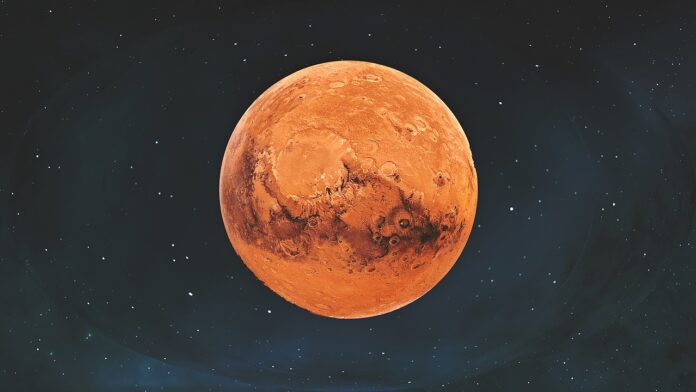 Interesting Facts About Mars