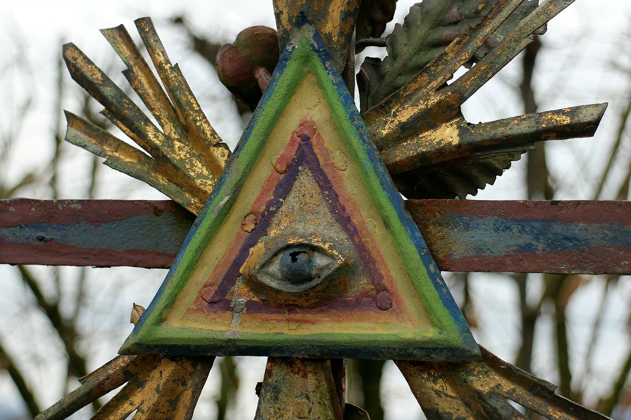 Masonic eye