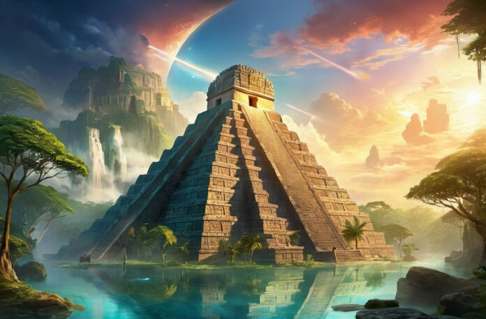 Riddles of ancient civilizations: the Mayan calendar