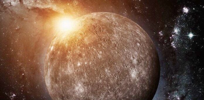 Interesting Facts about Mercury