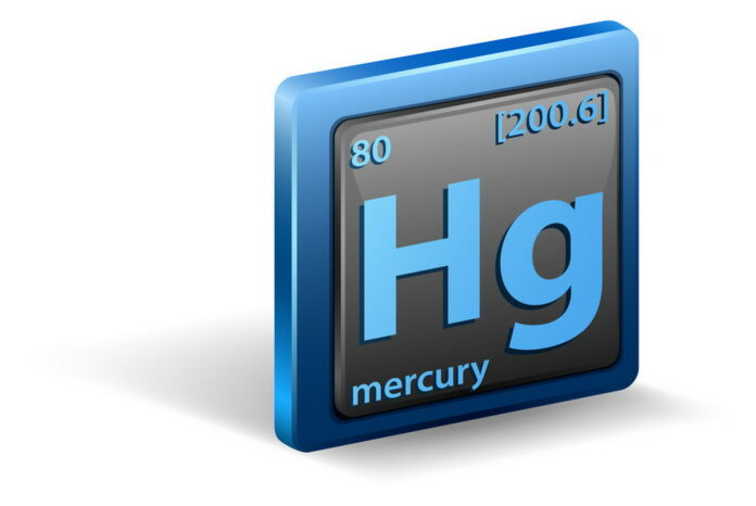 Mercury and cesium: the softest metals in the world