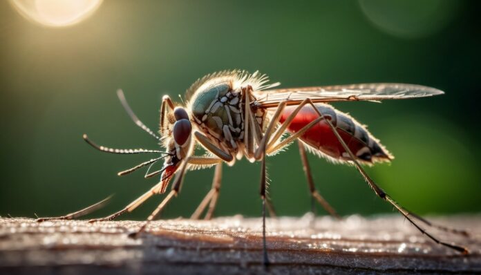 Mosquito: The Tiny Killer. Interesting about Mosquitos