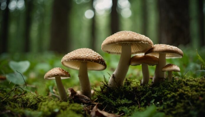 Interesting Facts About Mushrooms