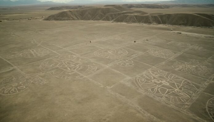 Nazca Geoglyphs, Peru: A Mystical Marvel