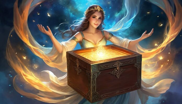 Pandora's Box Myth: A Tale of Curiosity and Consequences