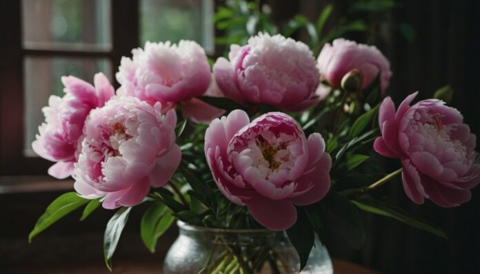 Interesting Facts About Peonies