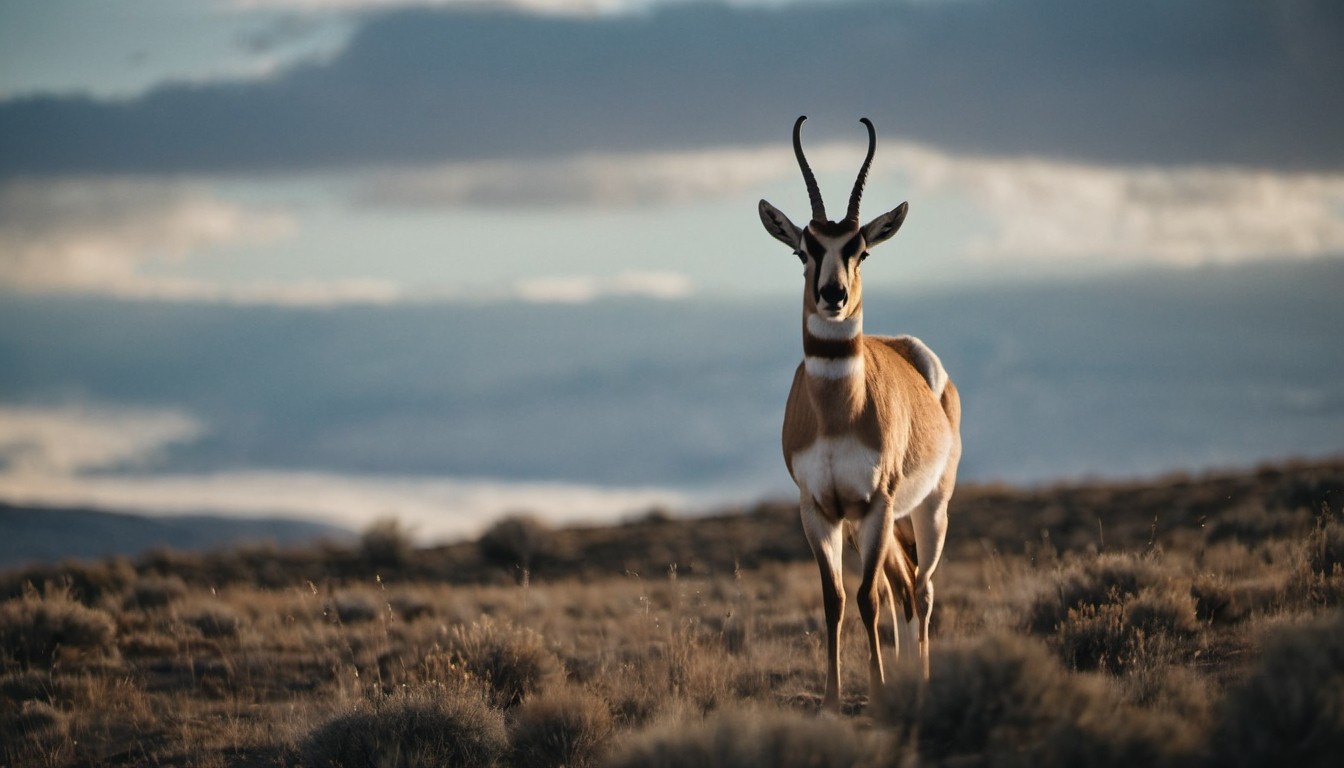 Pronghorn