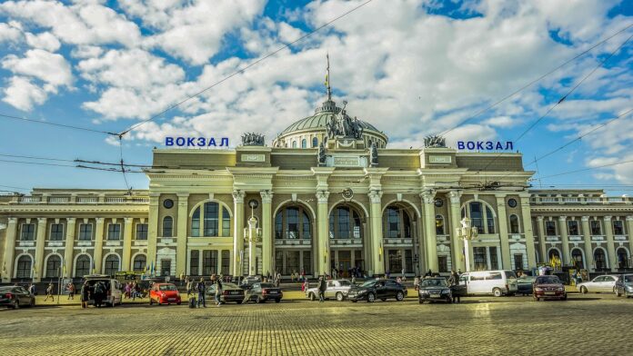 Odessa, Ukraine: Interesting facts