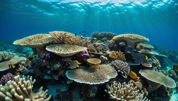 Great Barrier Reef: Interesting facts