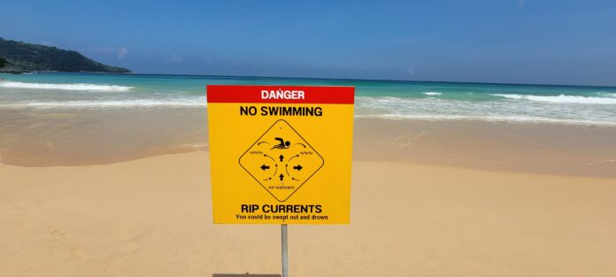 Why It's Dangerous to Swim in Rip Currents