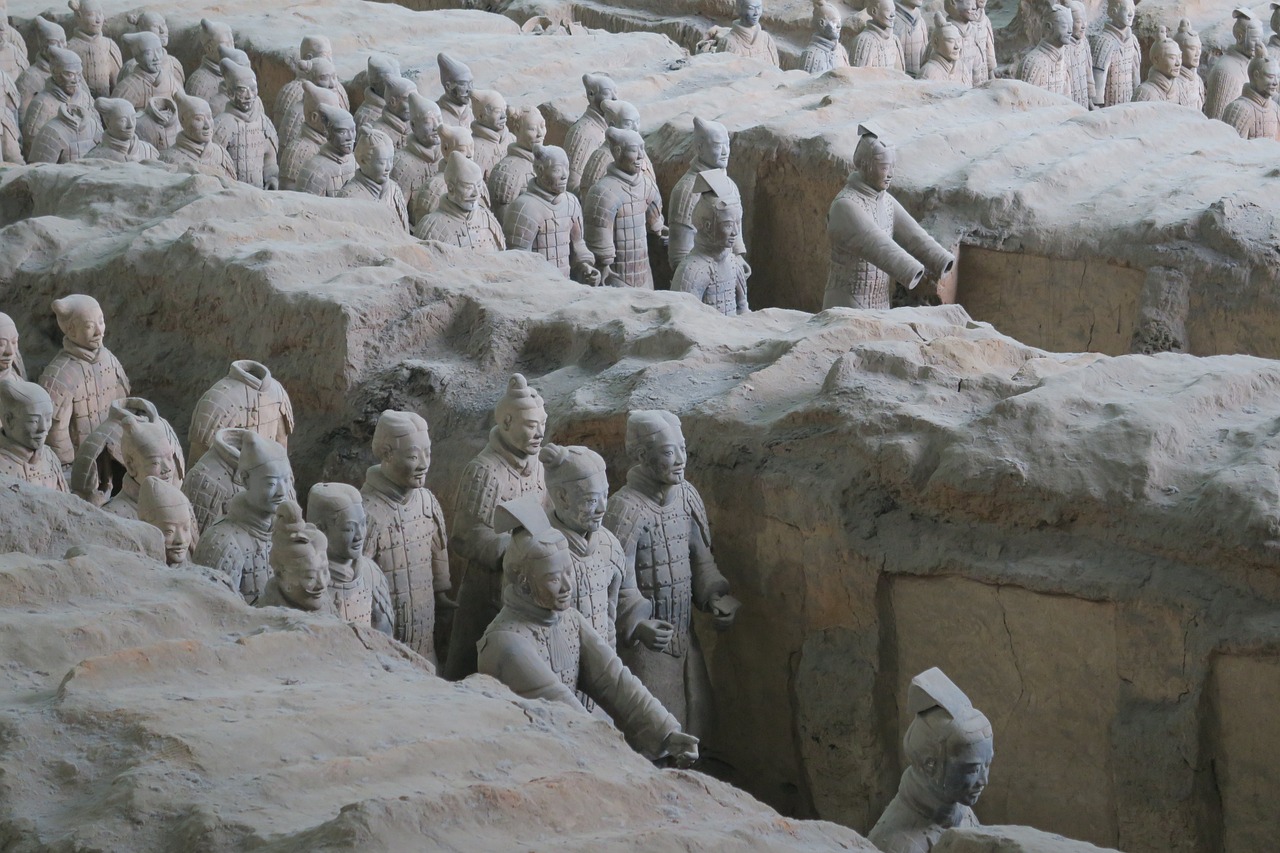 Terracotta army 2