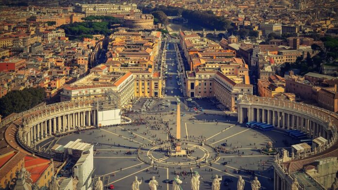 Interesting facts about Rome