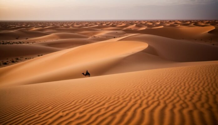 Sahara Desert: The World's Largest Hot Desert - Interesting Facts