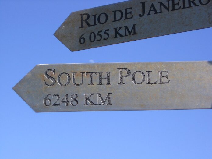 The South Pole: Interesting facts