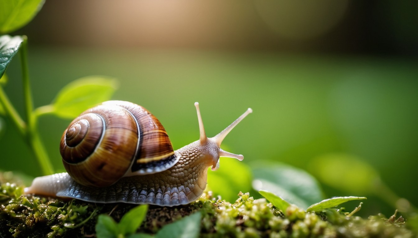 Garden Snail