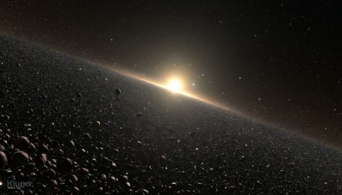 Kuiper Belt: Interesting Facts