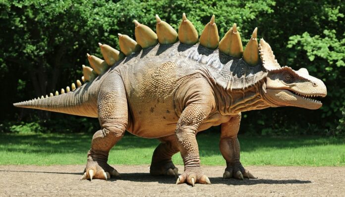 Interesting Facts About Stegosaurus