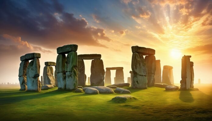 Stonehenge: A Mysterious Ancient Monument