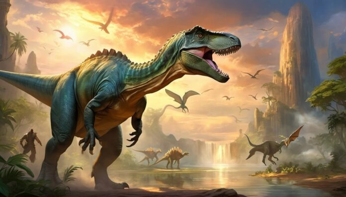 Interesting Facts About Dinosaurs