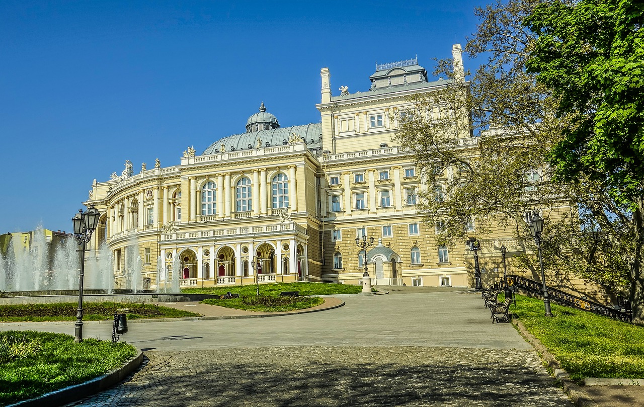 Opera and Ballet Theater