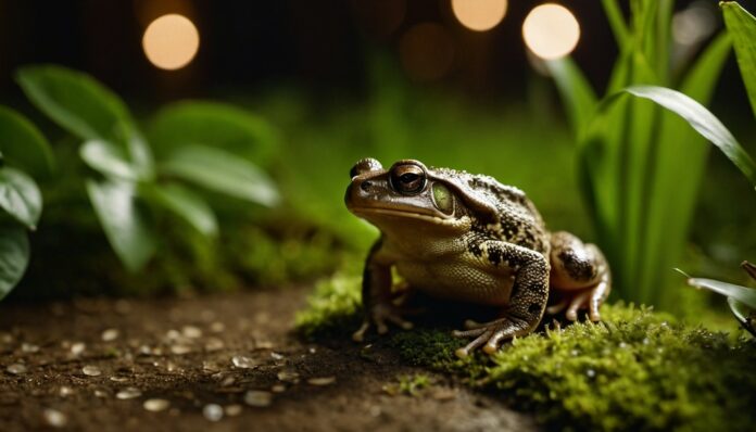 The Myth of Toads Causing Warts: Fact or Fiction?