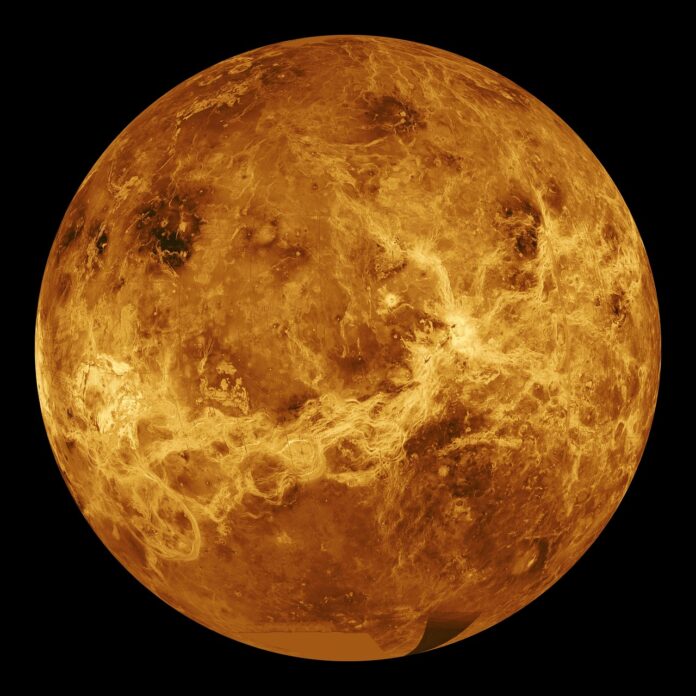 Interesting Facts About Venus