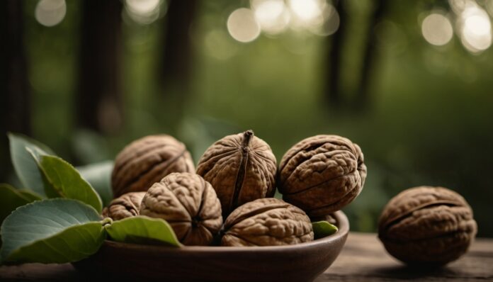 Walnuts: Interesting facts