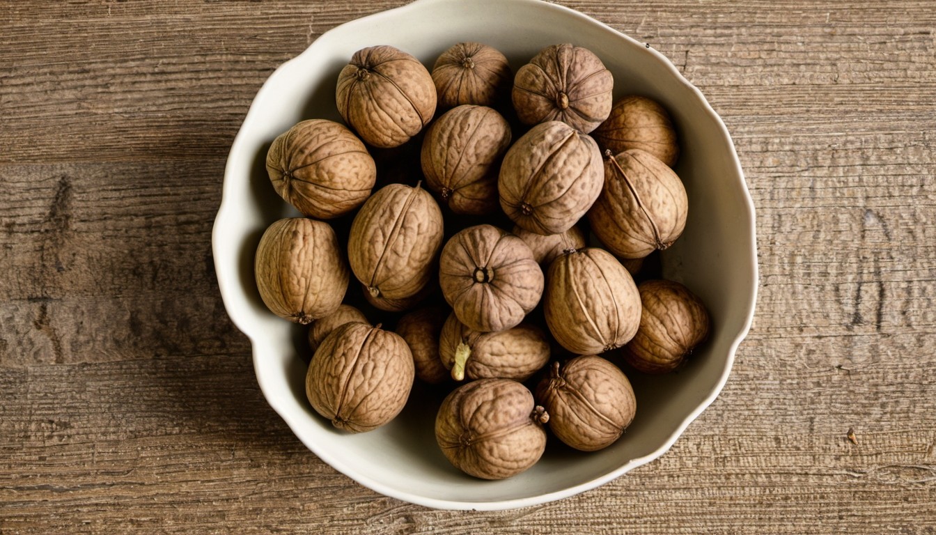 Walnuts 